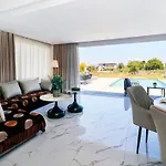 With Swimming Pool