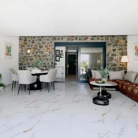 Villa With Swimming Pool