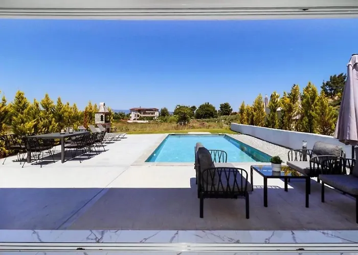 With Swimming Pool Villa *