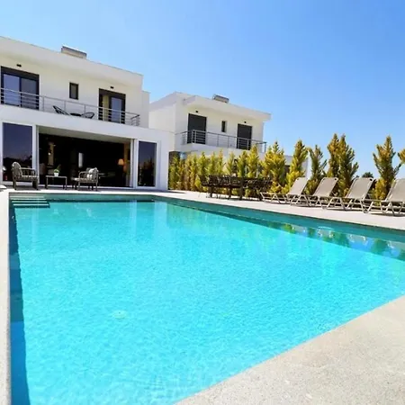 With Swimming Pool * Pefkochori