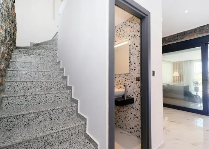 With Swimming Pool Villa