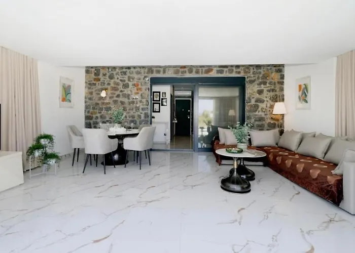 Villa With Swimming Pool