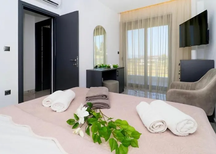 With Swimming Pool Villa